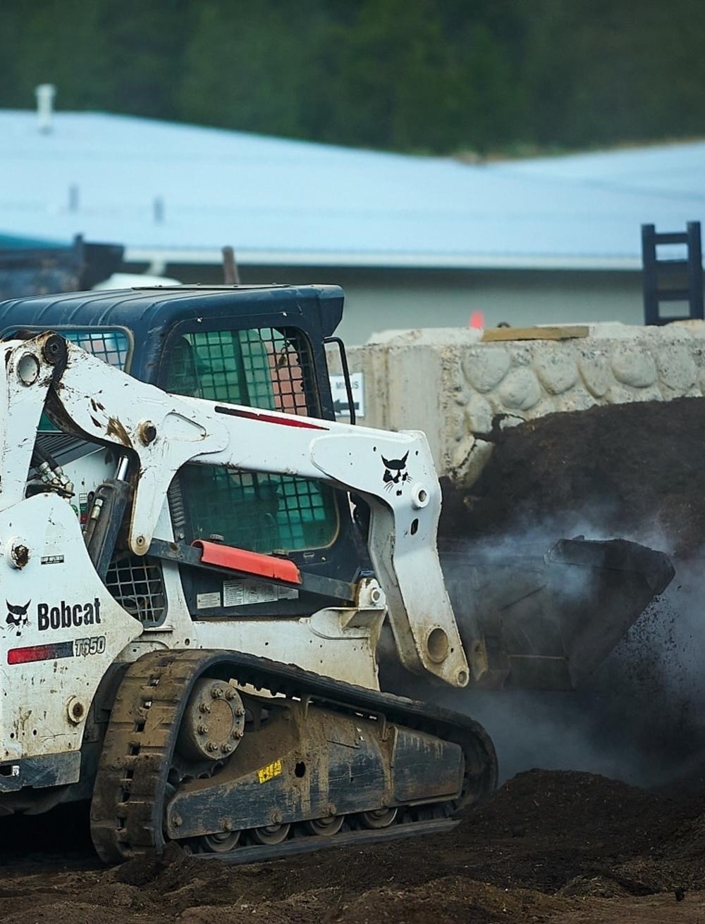 Bulk Materials Loading