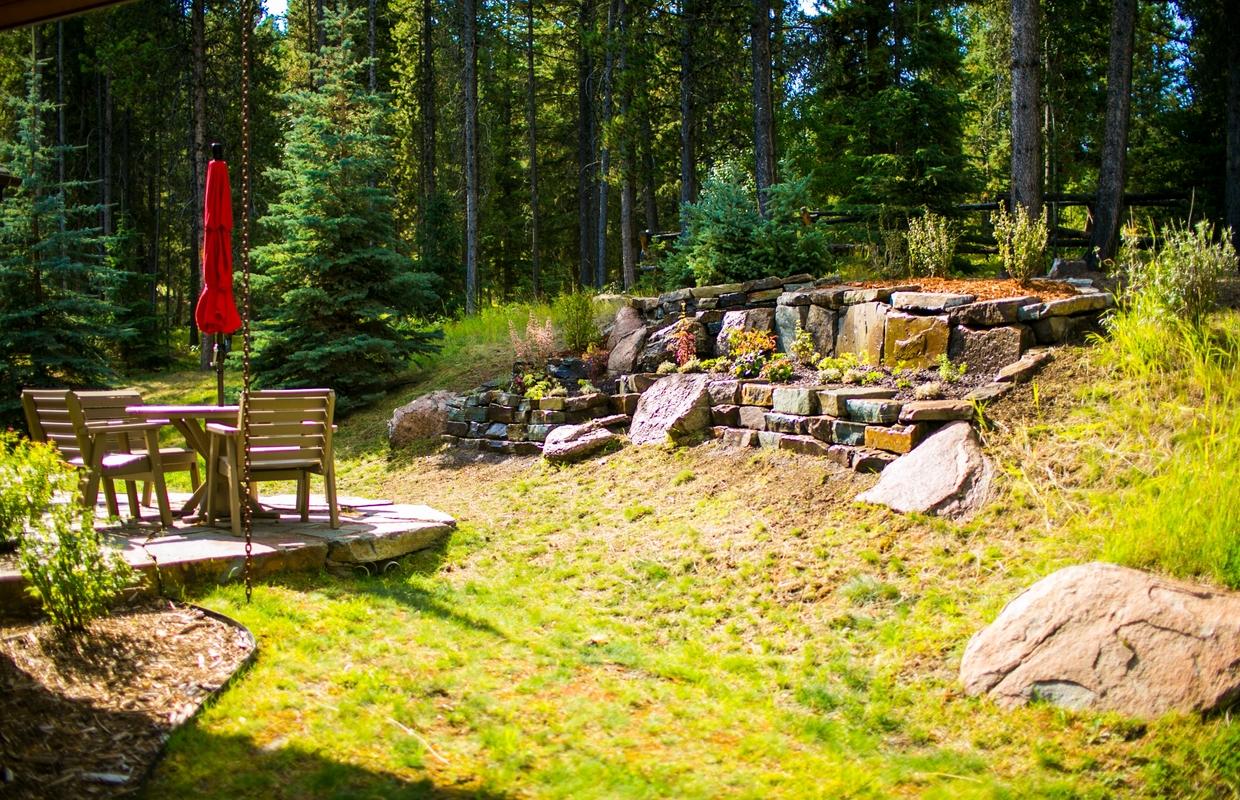 Hardscape Installation