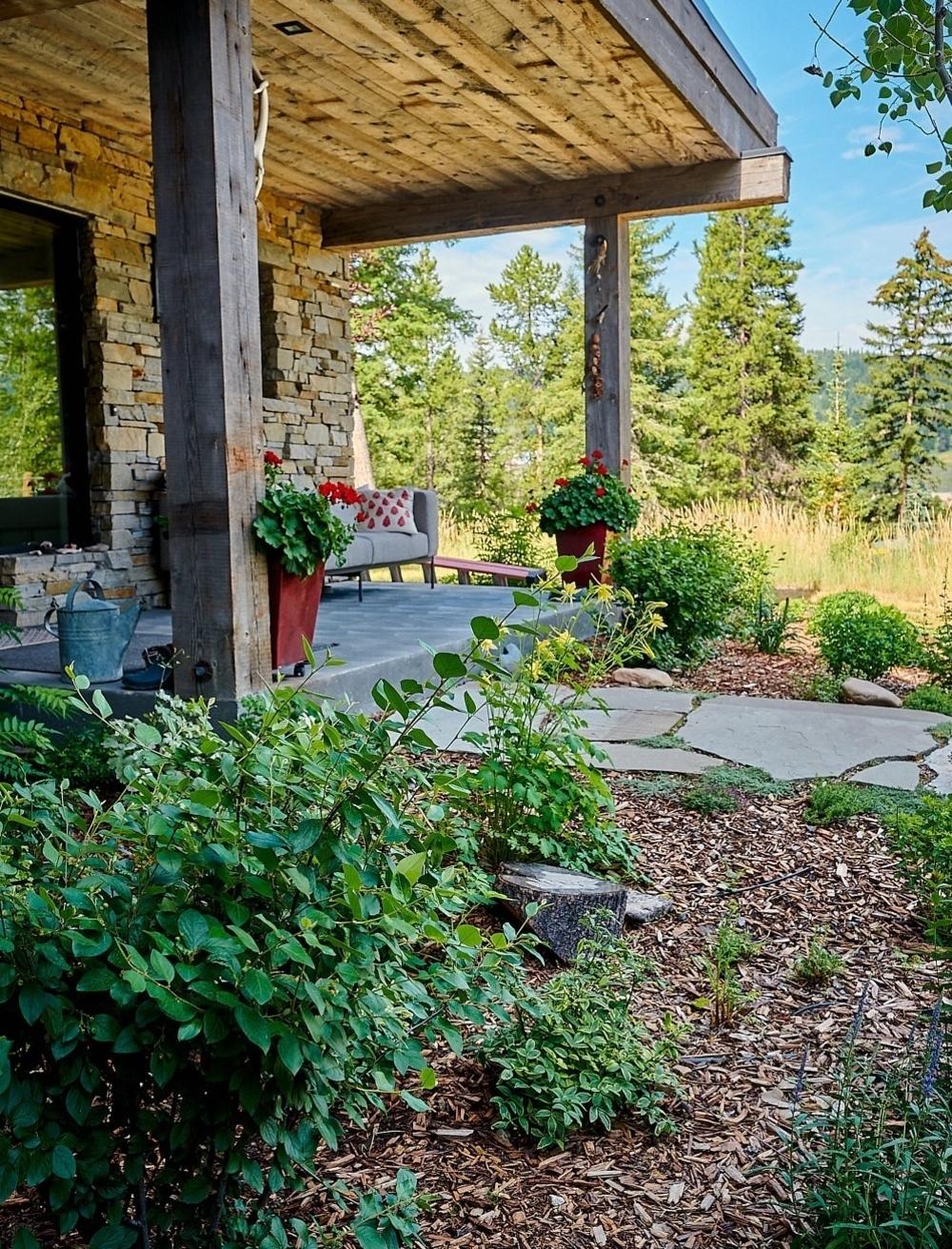 Softscape Installations